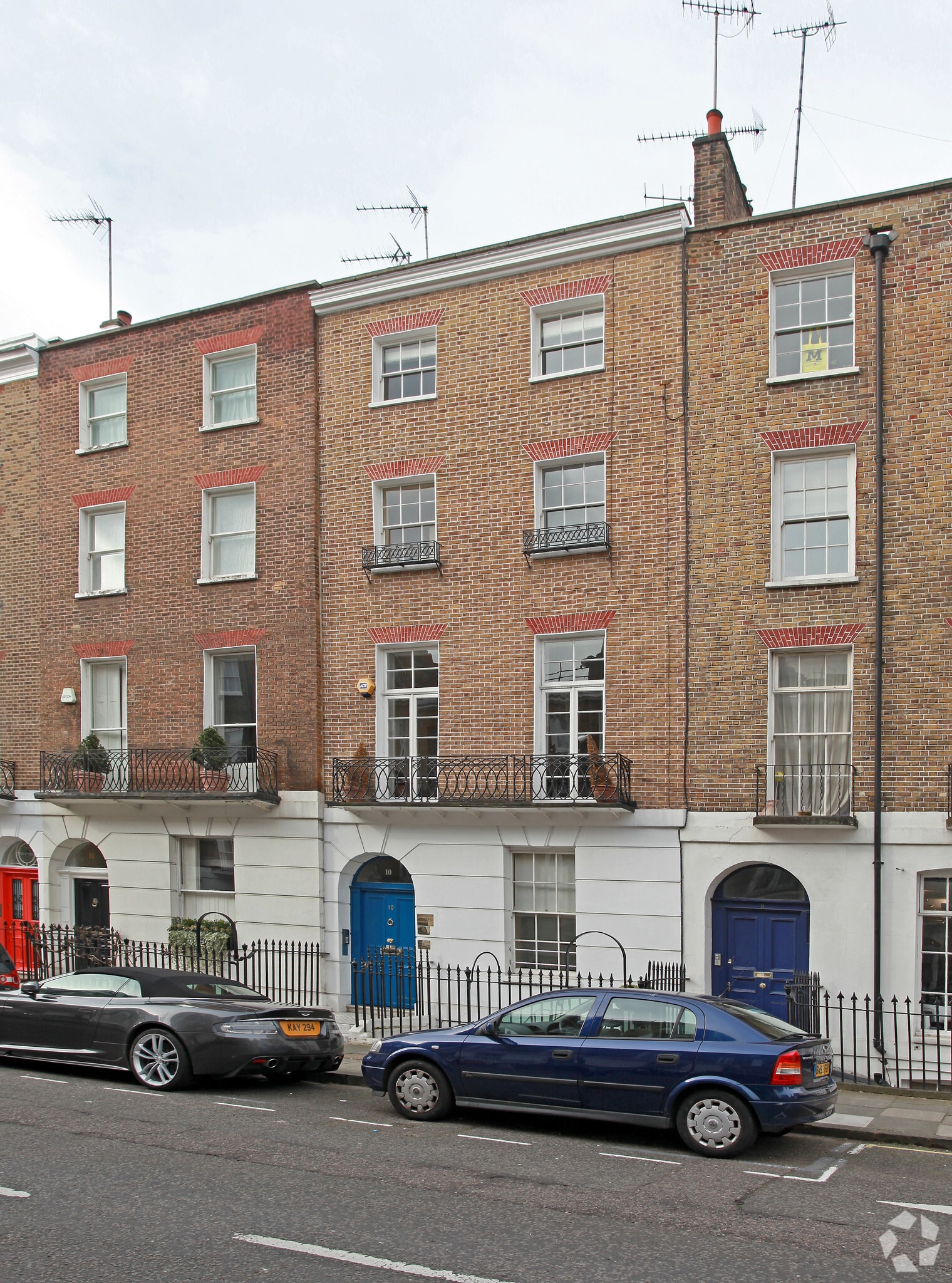 10 Wyndham Pl, London for sale Primary Photo- Image 1 of 1