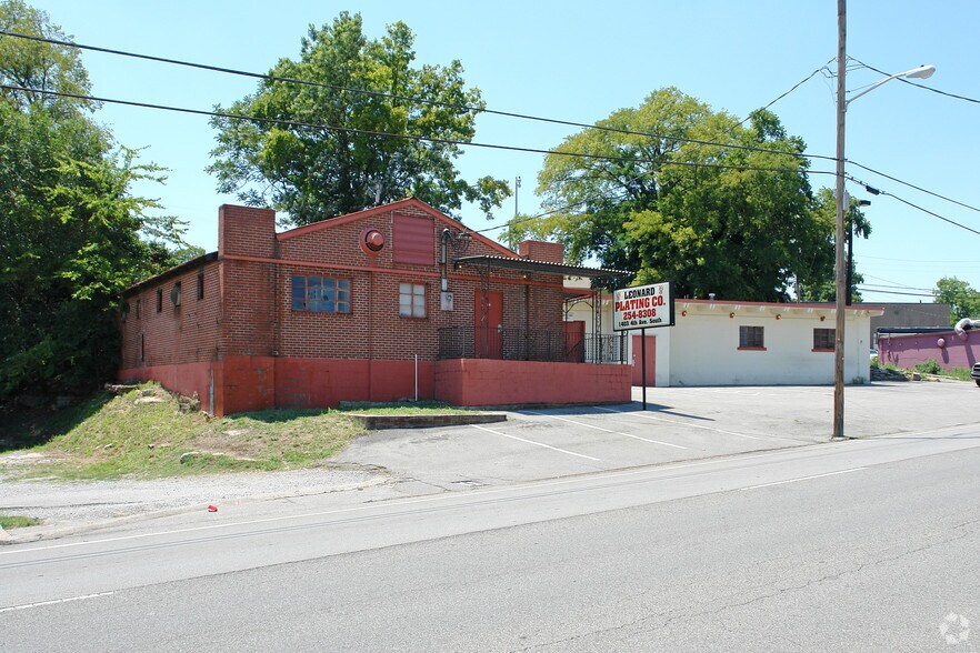 1403 4th Ave S, Nashville, TN for sale - Building Photo - Image 2 of 2