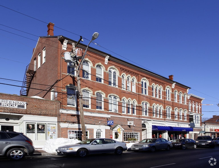 70-80 State St, Newburyport, MA for lease - Building Photo - Image 1 of 11