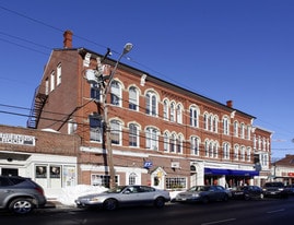 70-80 State St, Newburyport MA - Loft