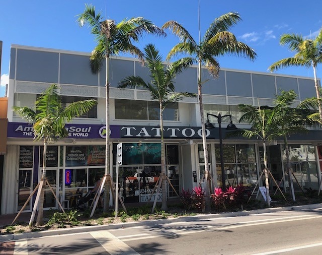 3209-3217 N Ocean Blvd, Fort Lauderdale, FL for lease - Building Photo - Image 2 of 16