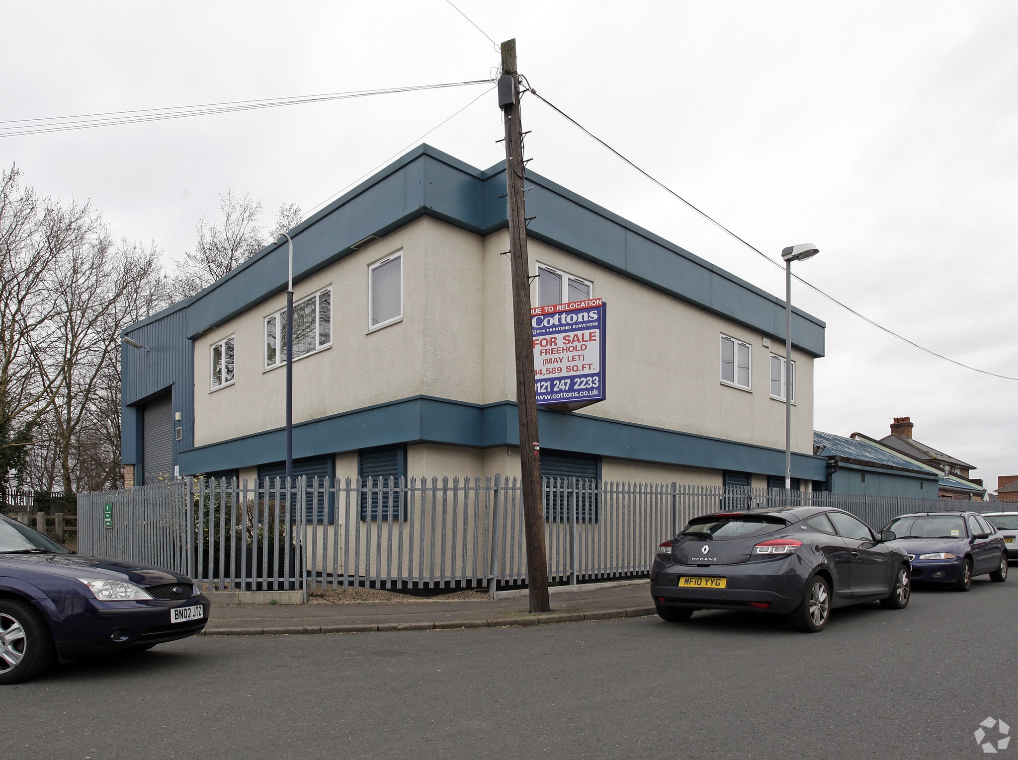 100 Manor Farm Rd, Birmingham for sale Primary Photo- Image 1 of 1