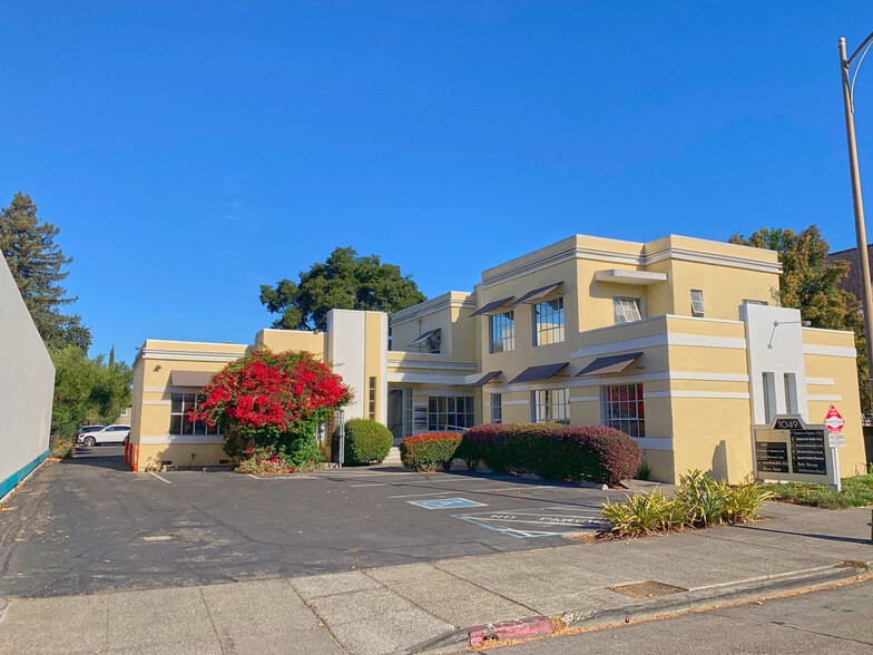 1049 4th St, Santa Rosa, CA for lease - Building Photo - Image 1 of 6