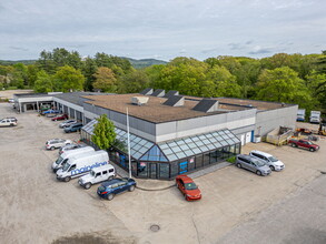 166 W Main St, Hillsborough, NH for lease Aerial- Image 1 of 11