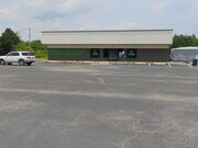STORAGE FACILITY - Self Storage Facility