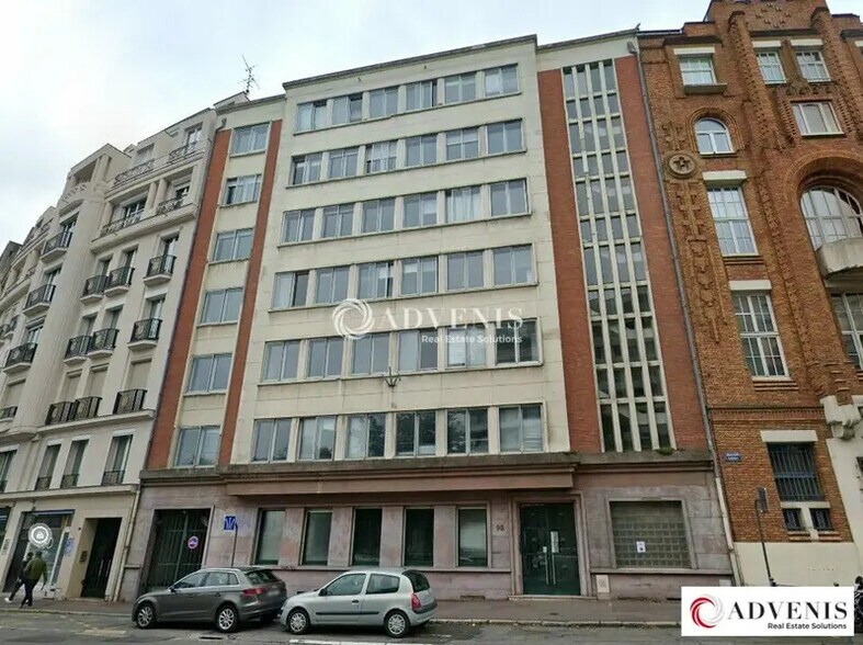 Office in Lille for lease - Building Photo - Image 1 of 1