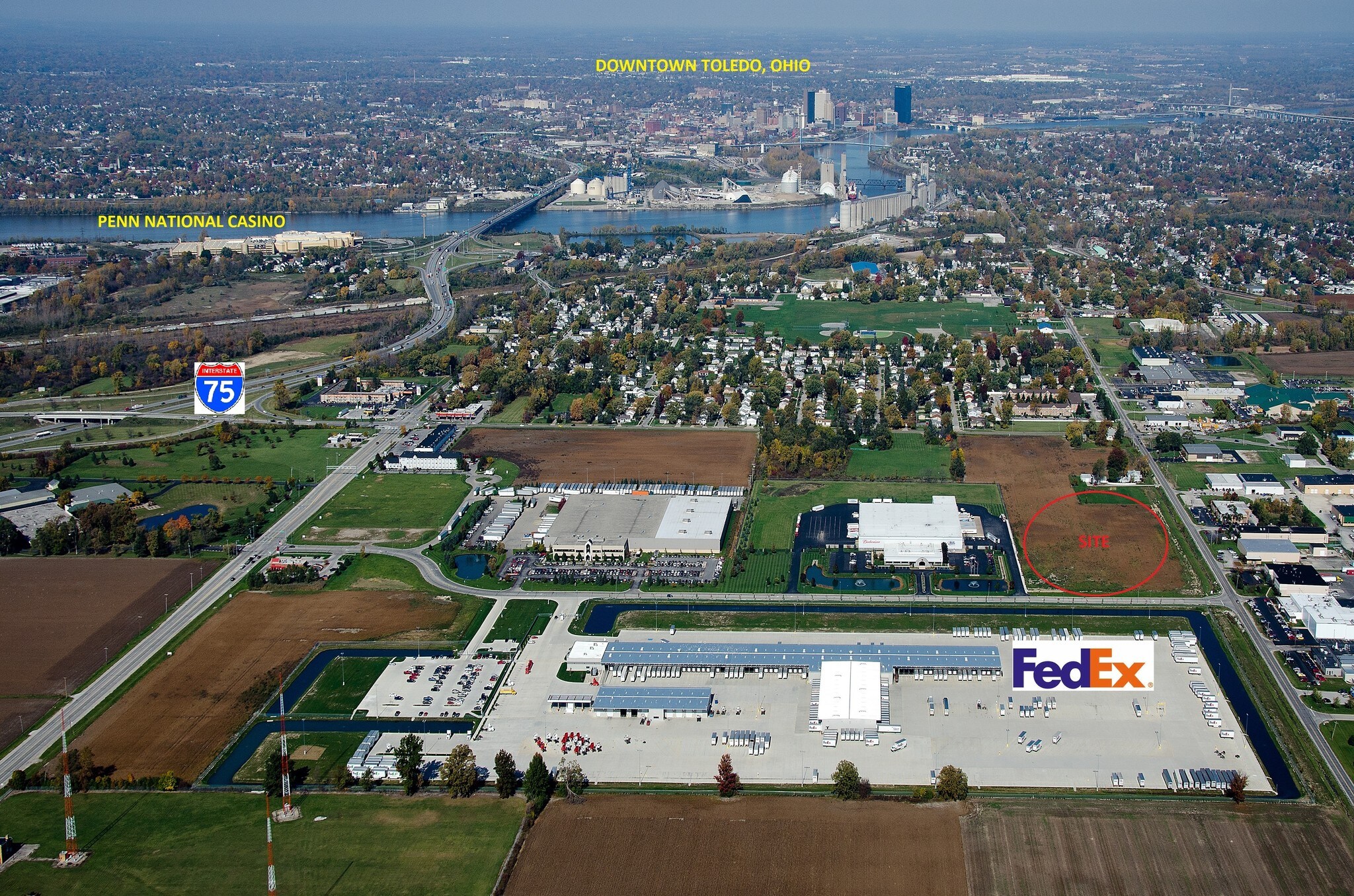 0 Arbor Rd, Northwood, OH for sale Building Photo- Image 1 of 1