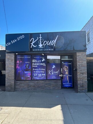 More details for 3409 Lake Shore Blvd W, Toronto, ON - Retail for Sale