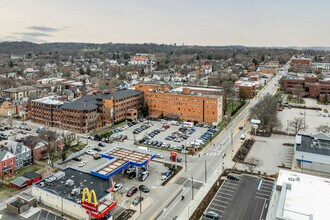 901-907 West St, Pittsburgh, PA - AERIAL map view
