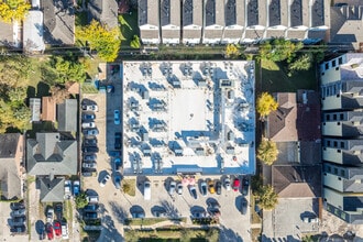 5832 Fairdale Ln, Houston, TX - AERIAL  map view - Image1