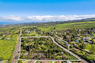 2505 Kula Hwy, Kula, HI - aerial  map view - Image1