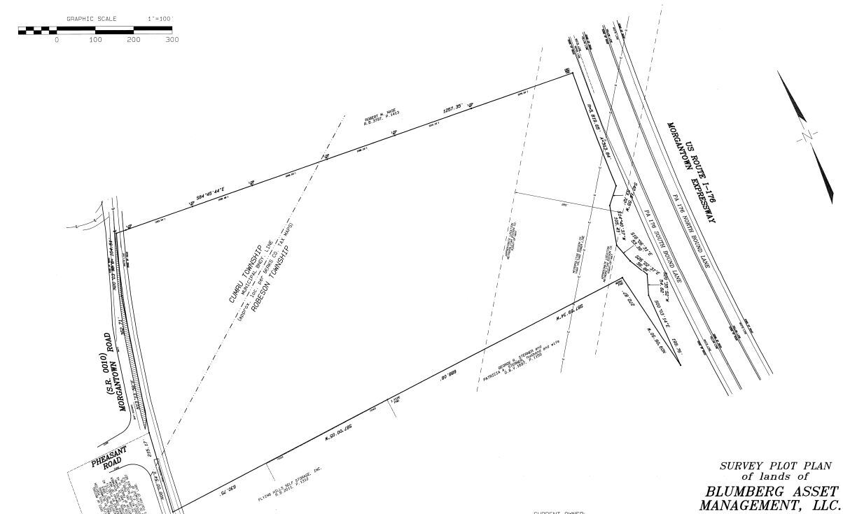 Pheasant Dr, Reading, PA for sale Site Plan- Image 1 of 1