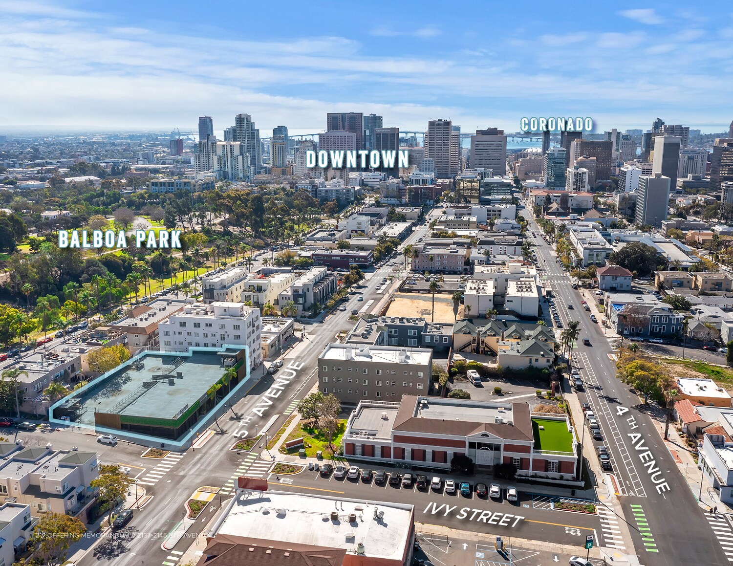 2137-2141 5th Ave, San Diego, CA for sale Primary Photo- Image 1 of 1