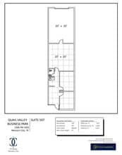 1306 Fm-1092, Missouri City, TX for lease Floor Plan- Image 1 of 1