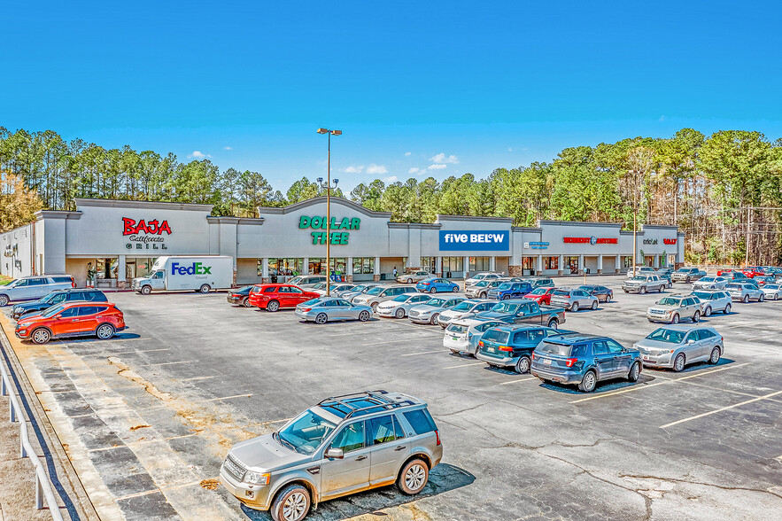 1555 Pelham Rd S, Jacksonville, AL for sale - Primary Photo - Image 1 of 1