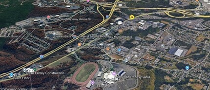 1077 PA-315 Blvd, Plains Township, PA for lease Building Photo- Image 2 of 11