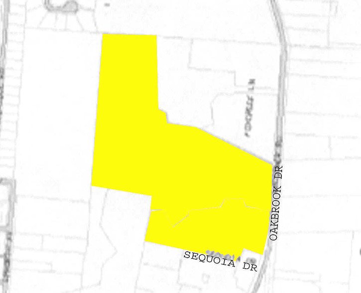 7670 N Oakbrook Dr, Reynoldsburg, OH for sale - Plat Map - Image 1 of 1