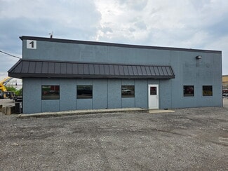 More details for 1359 E Hanthorn Rd, Lima, OH - Industrial for Lease