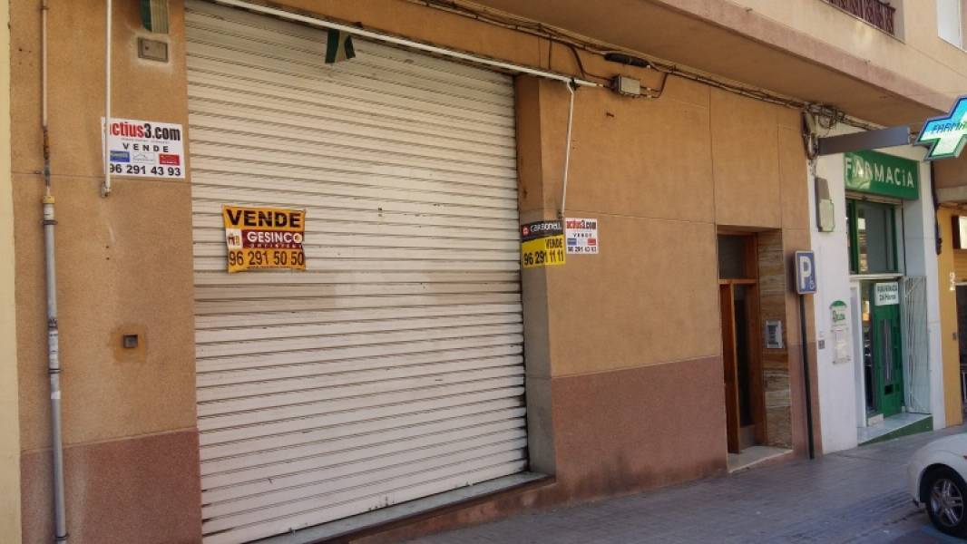 Retail in Ontinyent, Valencia for sale Building Photo- Image 1 of 2