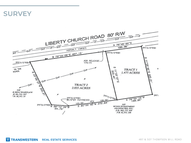 507 Thompson Mill Rd, Braselton, GA for sale - Building Photo - Image 1 of 9