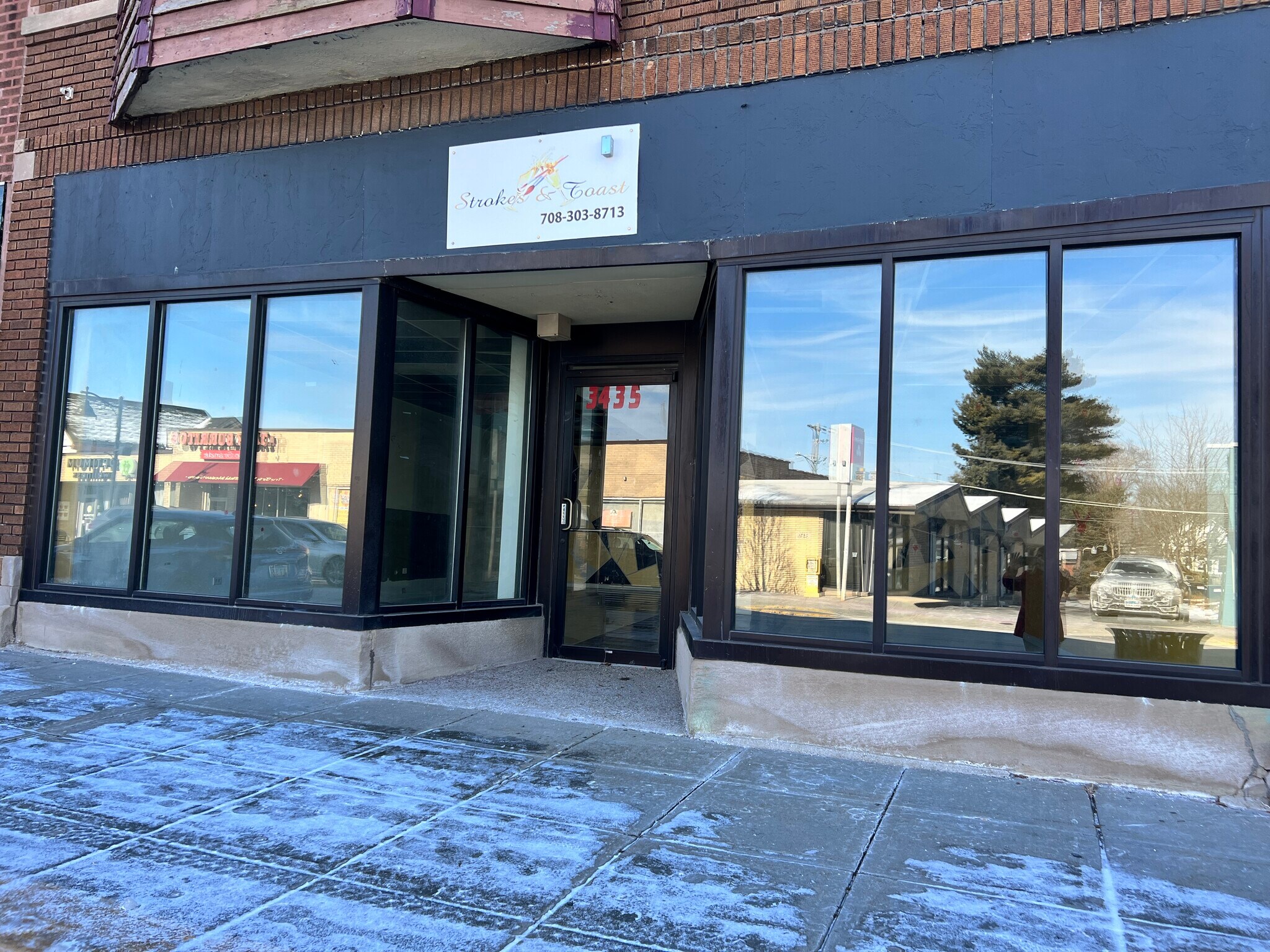 3435 Ridge Rd, Lansing, IL for sale Building Photo- Image 1 of 1