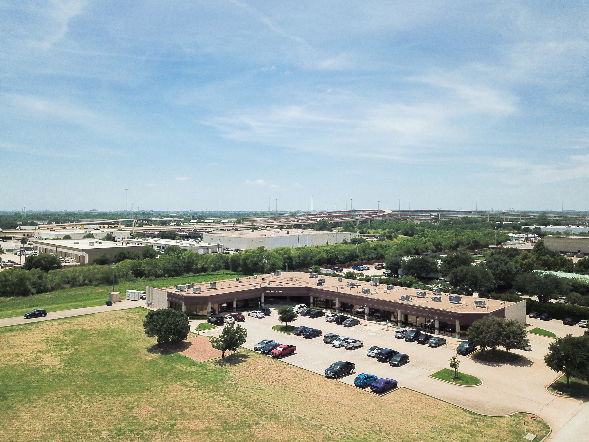 1415 Halsey Way, Carrollton, TX for lease Building Photo- Image 1 of 4