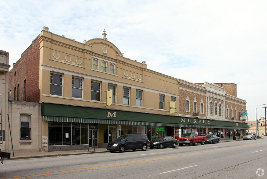 1043 Virginia Ave, Indianapolis, IN for sale - Primary Photo - Image 1 of 1