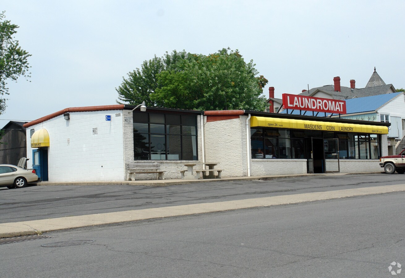 1200 Vine Ave, Williamsport, PA 17701 Property Record