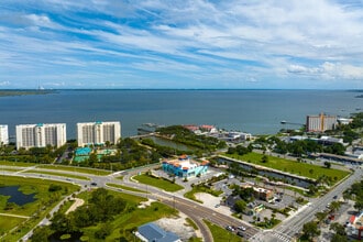 101 A Max Brewer Memorial Pky, Titusville, FL - AERIAL  map view - Image1