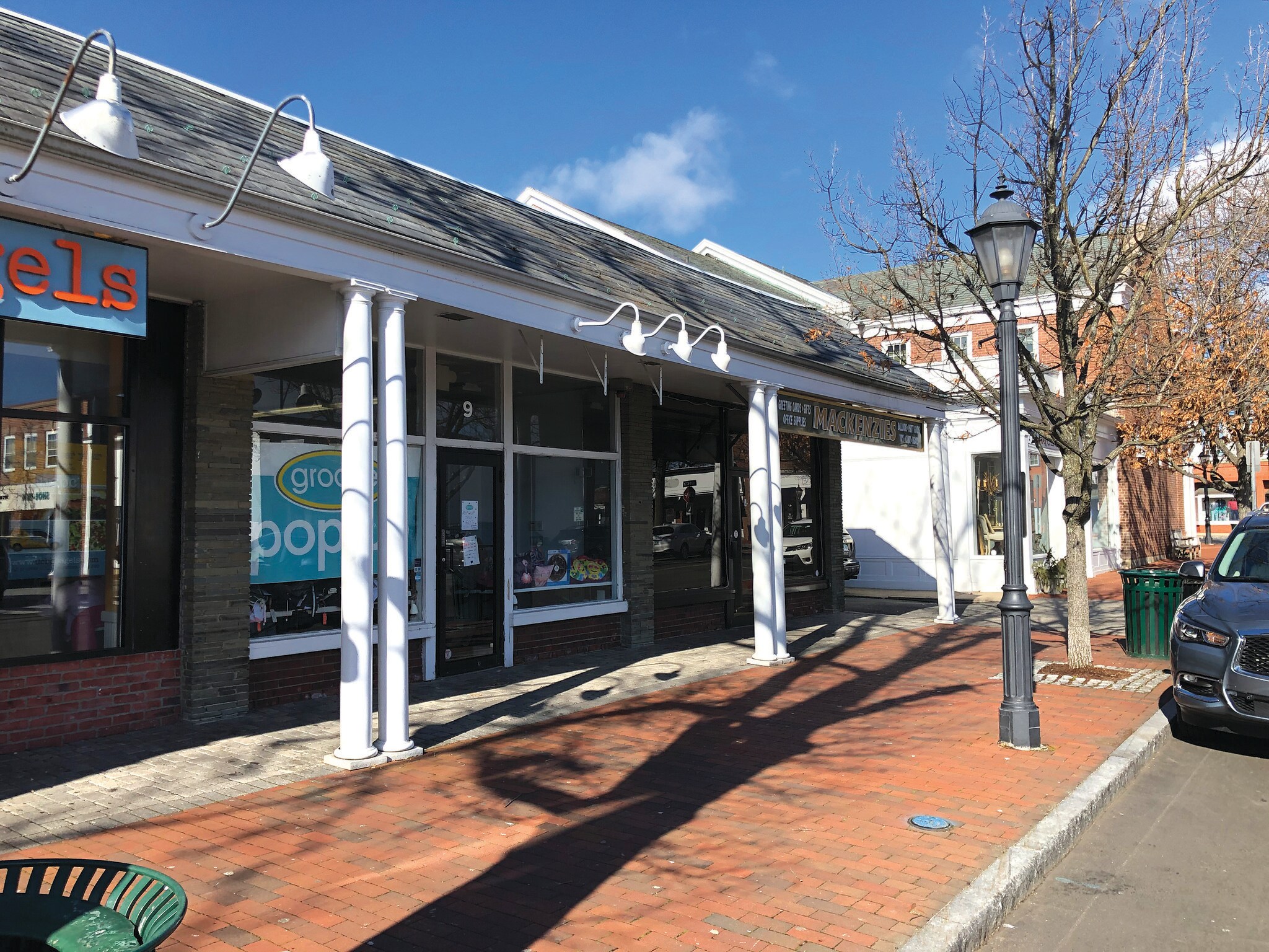 new balance new canaan ct