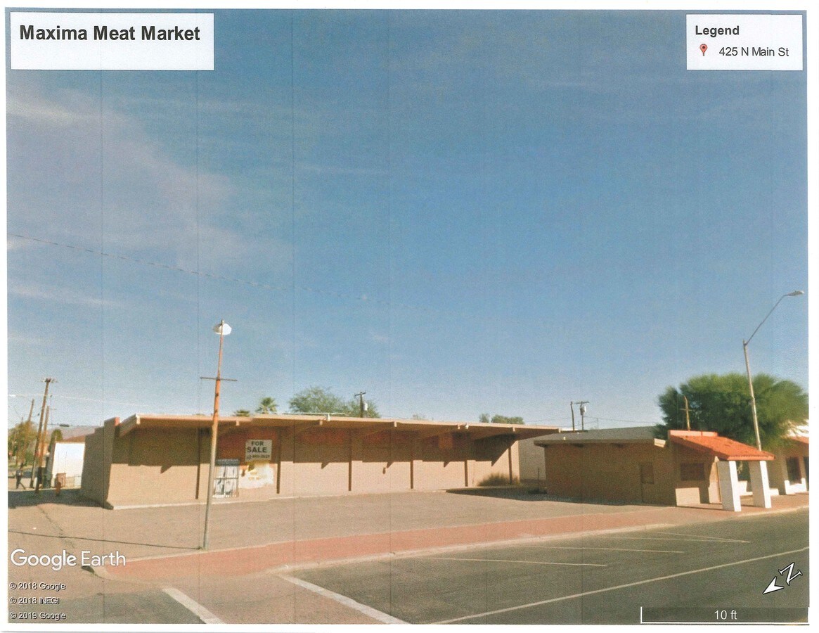 425 N Main St, Eloy, AZ 85131