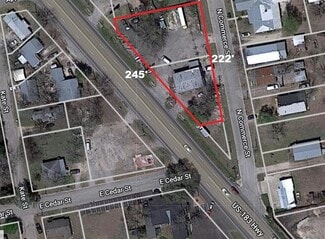 More details for 1010 N Colorado St, Lockhart, TX - Retail for Sale