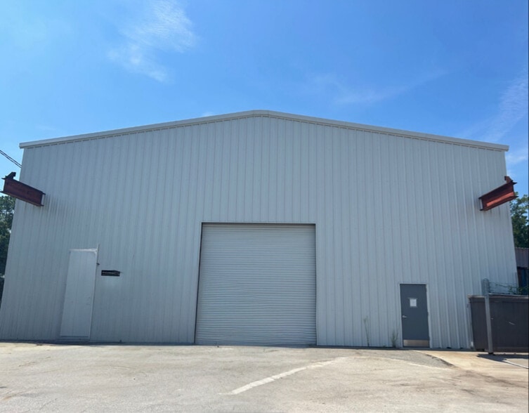 0 Old Dean Forest Rd, Pooler, GA for lease - Building Photo - Image 1 of 2