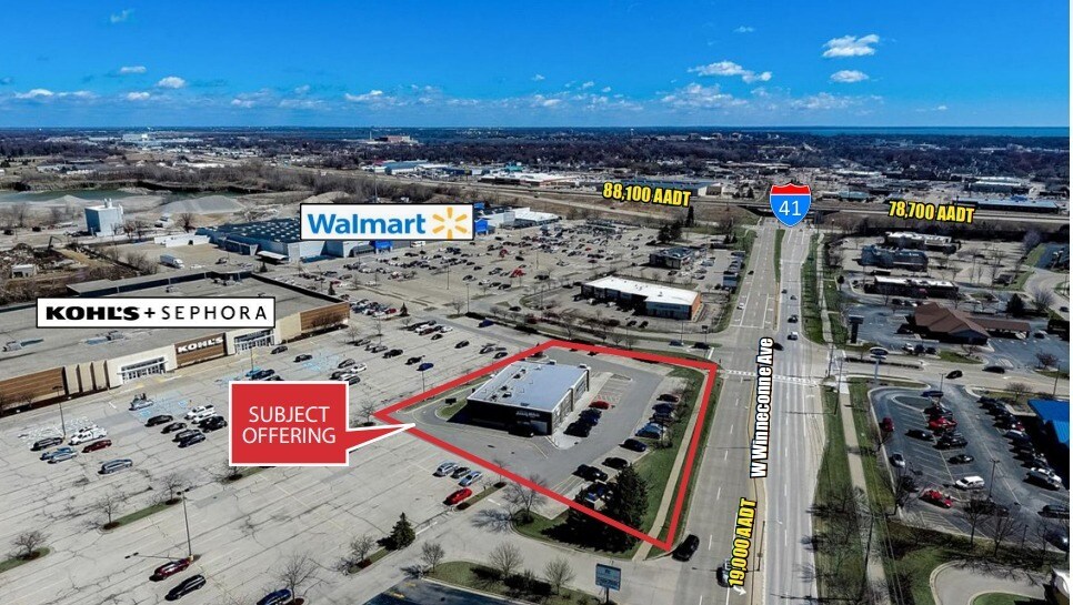 1165 W Winneconne Ave, Neenah, WI 54956