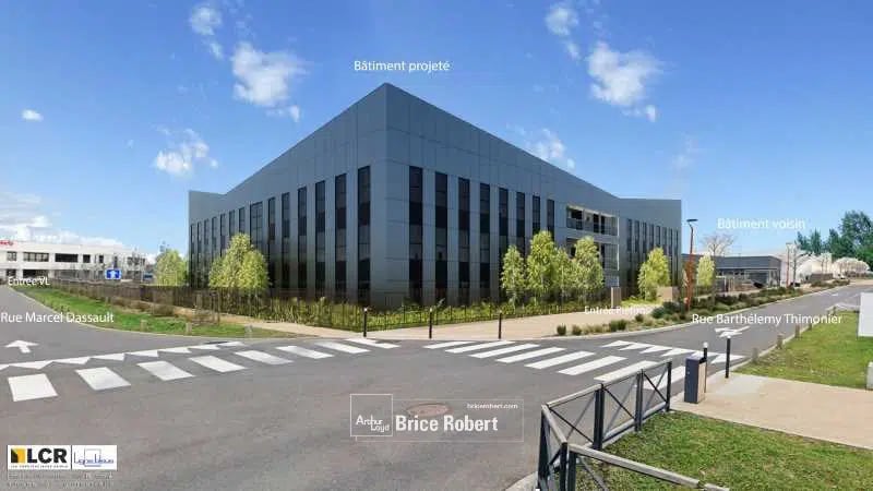 Office in Genas for sale - Building Photo - Image 3 of 11