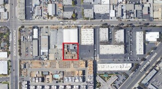 More details for 775 W 16th St, Costa Mesa, CA - Land for Lease