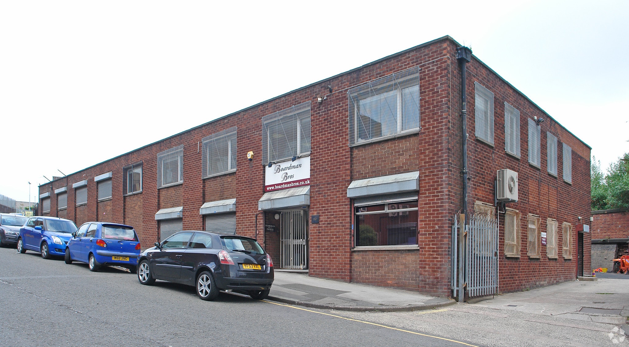 50 Redbank, Manchester for sale Primary Photo- Image 1 of 1