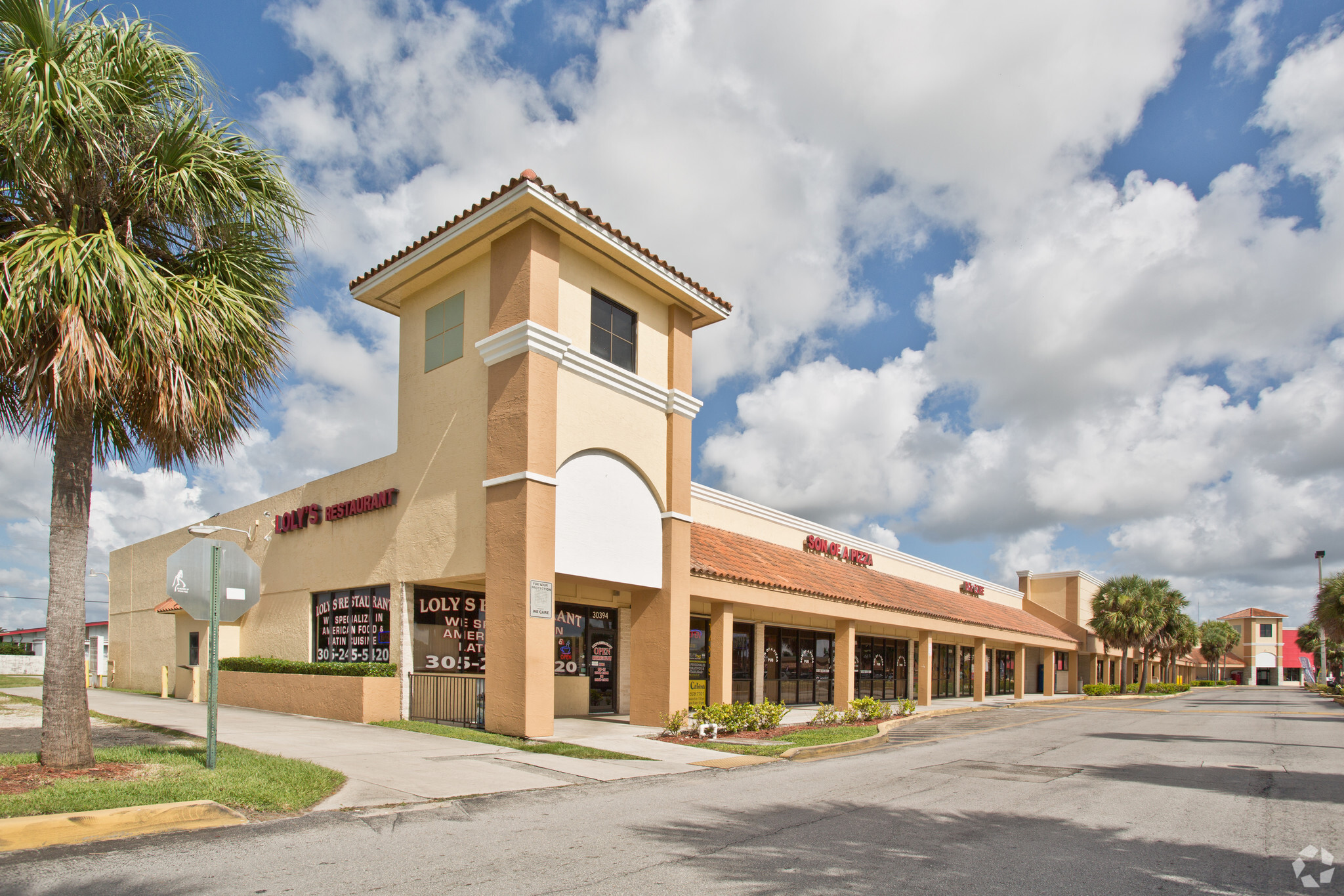 30200-30394 Old Dixie Hwy, Homestead, FL for lease Primary Photo- Image 1 of 55