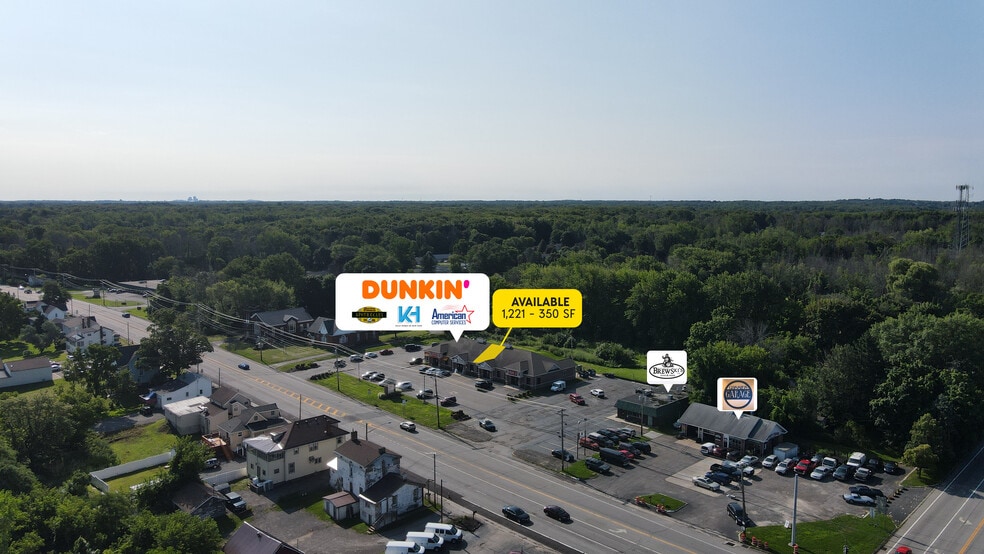 5017 W Ridge Rd, Spencerport, NY for lease - Building Photo - Image 2 of 7
