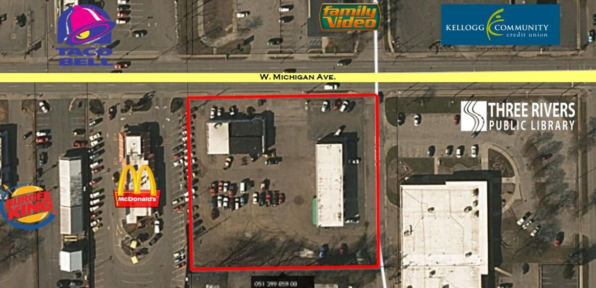 1000 W Michigan Ave, Three Rivers, MI for sale Other- Image 1 of 1