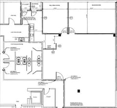 3301 Douglas St, Saanich, BC for lease Floor Plan- Image 1 of 1