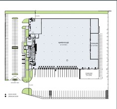 8380 Pardee Dr, Oakland, CA for lease Site Plan- Image 1 of 1