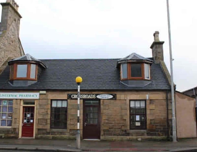 9 West Church St, Buckie for sale Primary Photo- Image 1 of 1