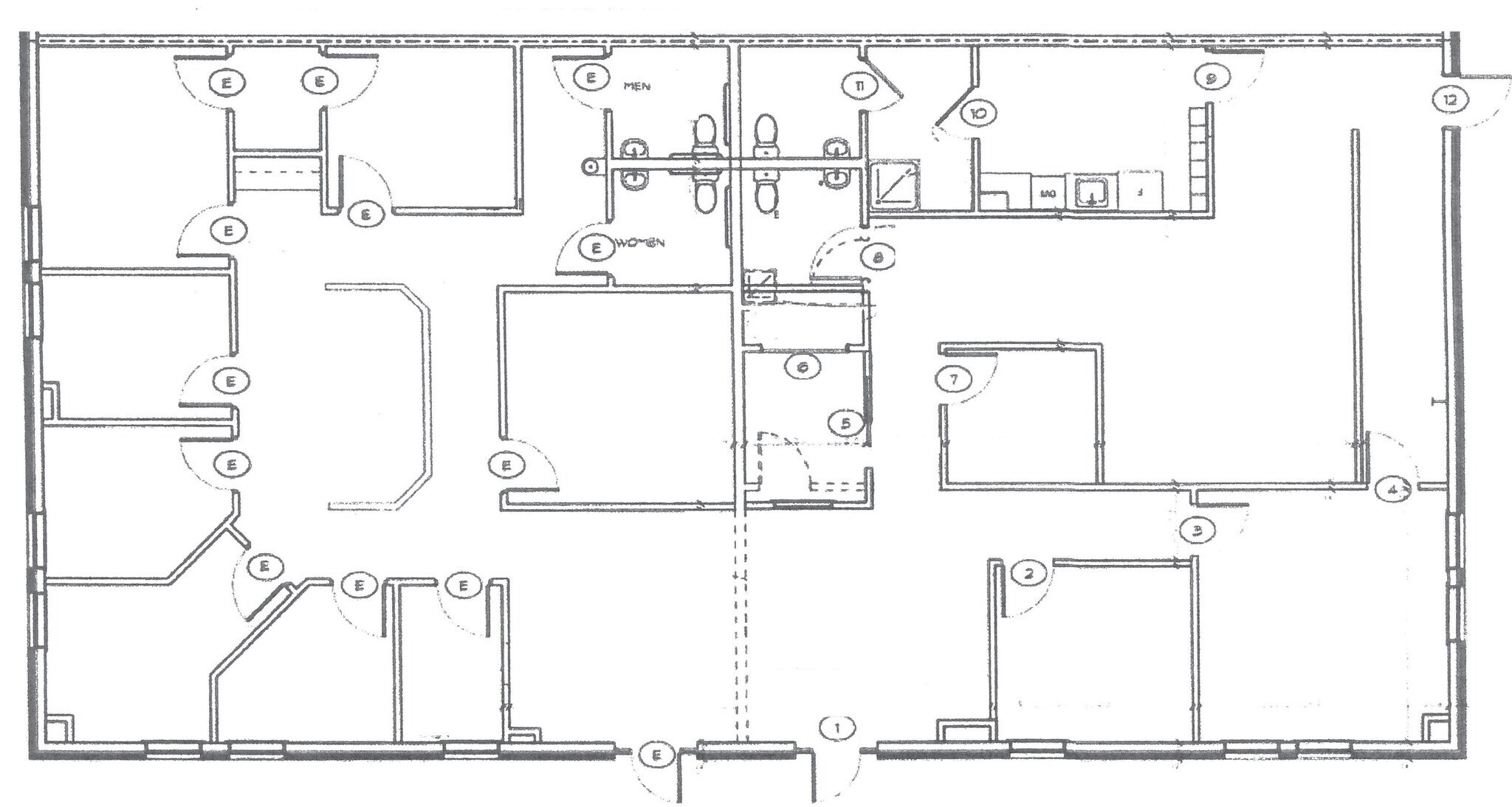 100 Commerce Dr, Hendersonville, TN for sale Floor Plan- Image 1 of 1