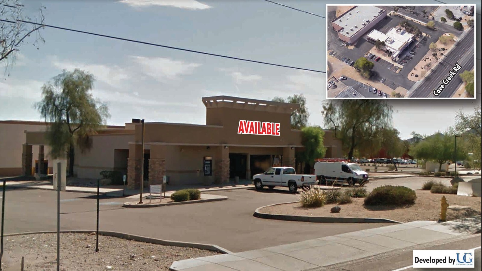 12401 N Cave Creek Rd, Phoenix, AZ 85022