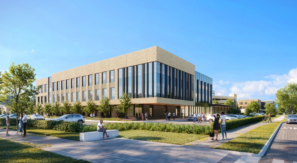 5700 Warren Pky, Frisco, TX for lease Building Photo- Image 1 of 4