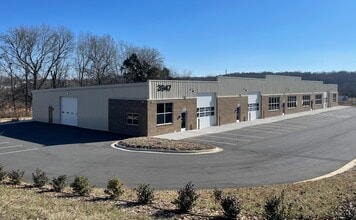 3947 Westpoint Blvd, Winston-Salem, NC for lease Building Photo- Image 2 of 4