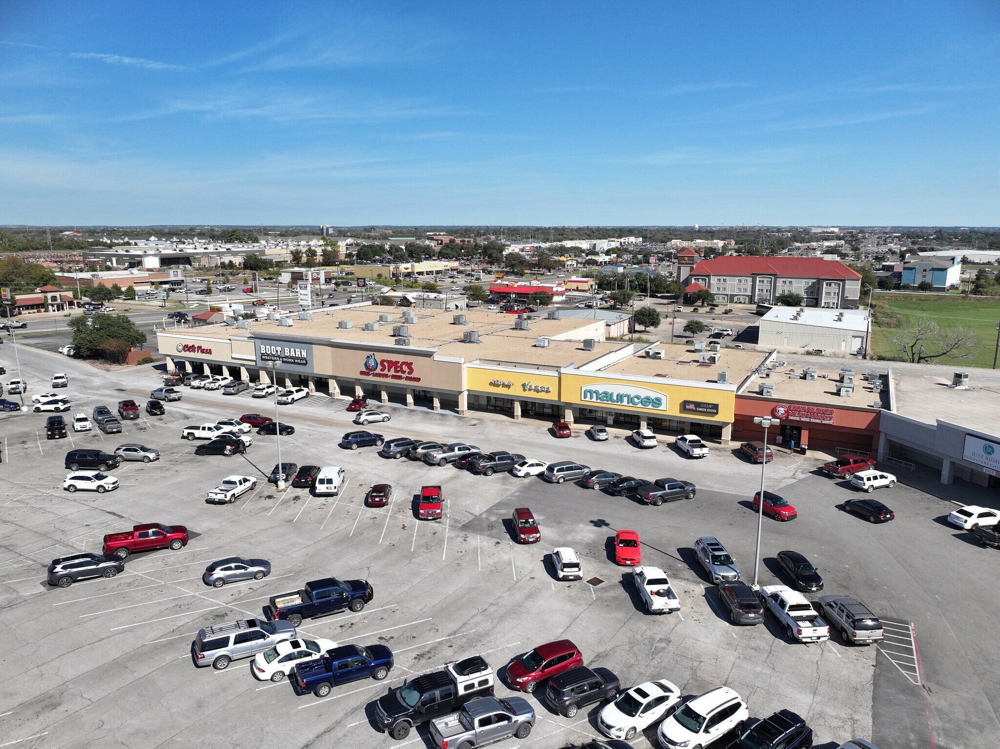 2900 W Washington St, Stephenville, TX for lease Building Photo- Image 1 of 9