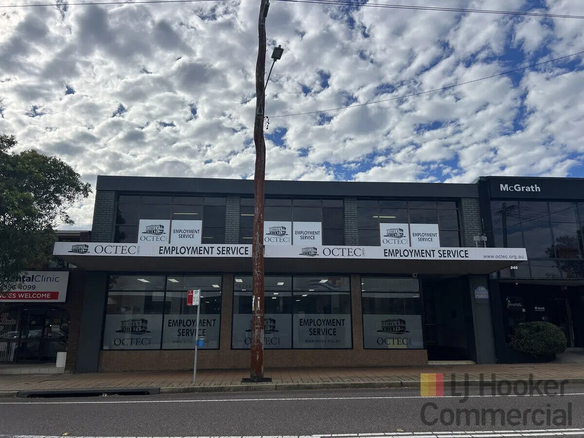 246 Main Rd, Toukley for lease Building Photo- Image 1 of 7