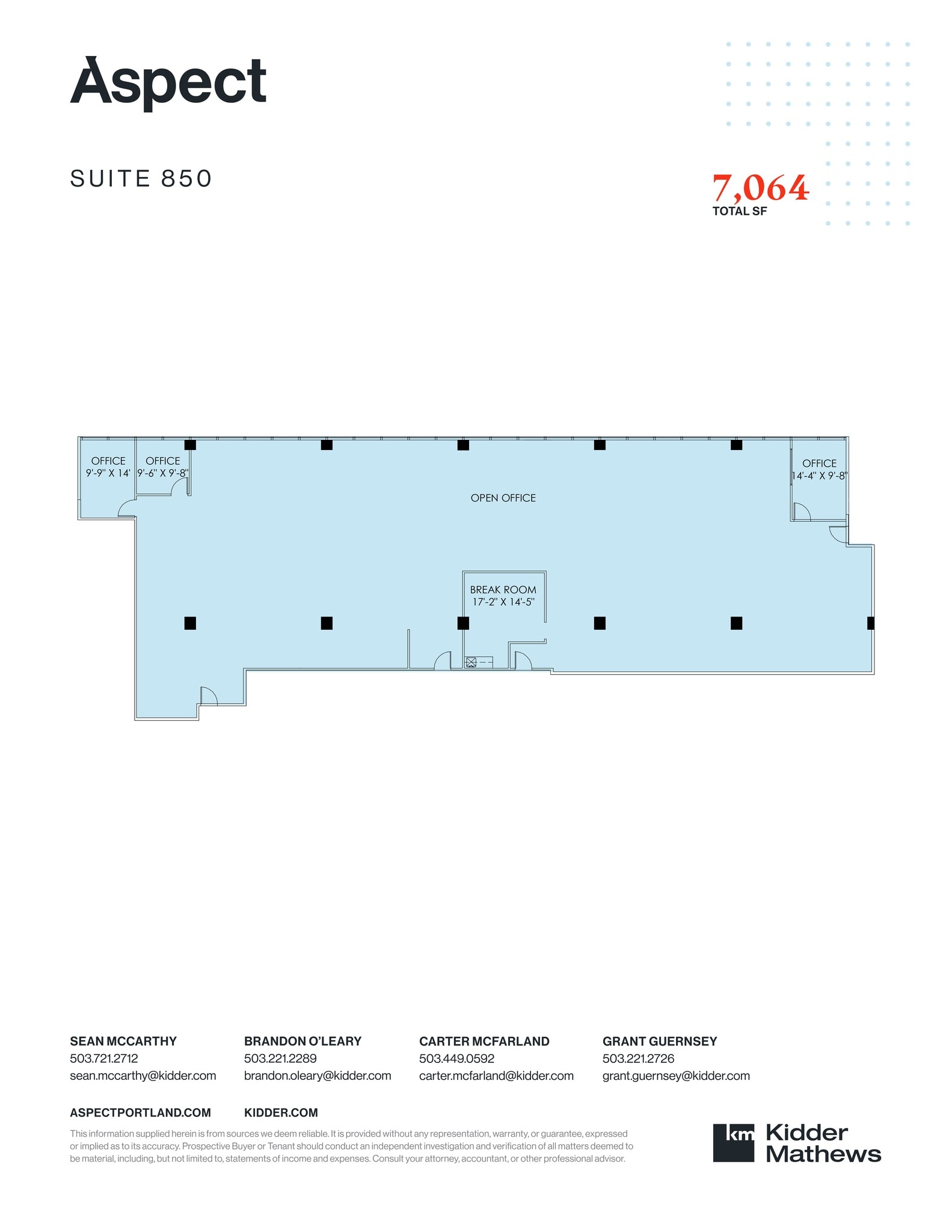 400 SW 6th Ave, Portland, OR for lease Site Plan- Image 1 of 1